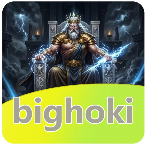 Pasang APK bighoki di Android